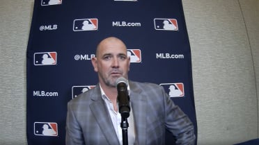 Brandon Hyde on Orioles' youth