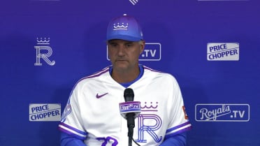 Matt Quatraro on Michael Wacha's strong start, more