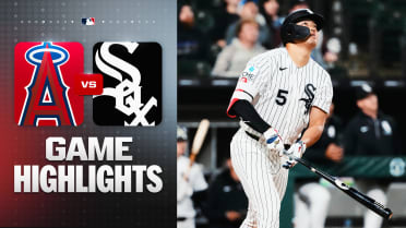 Murakami da HR de 3 carreras en triunfo de White Sox