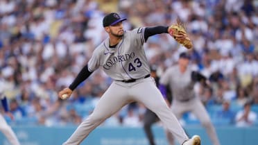 Gabriel Hughes' seven strikeouts