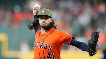 Arrighetti throws seven no-hit frames after challenge