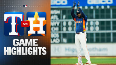 Yordan Alvarez's four-hit game powers Astros to win