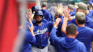 Miguel Rojas' sacrifice fly