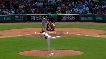 Daylen Lile's RBI groundout