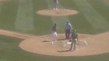 Jonrón de 3 carreras de Benintendi 