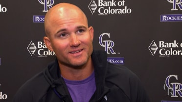 Warren Schaeffer on Lorenzen, Rockies' bullpen