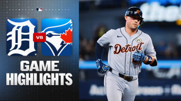 Spencer Torkelson's three-run home run ignites win