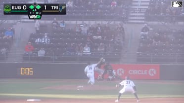 Trevor Cohen singles on a ground ball to left fielder Jorge Ruiz. Walker Martin scores. Lisbel Diaz out at 3rd on the throw, left fielder Jorge Ruiz to third baseman Jake Munroe.