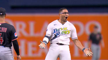 MLB India Call: Richie Palacios' two-run double