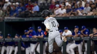Chase Meidroth's four-hit game