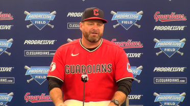 Stephen Vogt on loss to Yankees, Gavin Williams