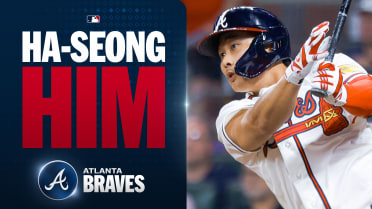 Ha-Seong Kim's walk-off single