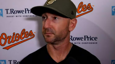 Craig Albernaz on the Orioles' tough loss
