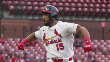 José Fermín first career home run (1)