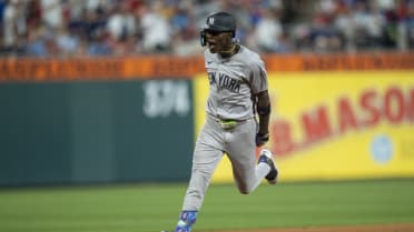 Jazz Chisholm Jr.'s second homer of the day (17)