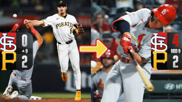 Cardenales anotan cuatro en la 9na