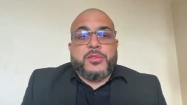 Victor Rodriguez talks International Signing Period