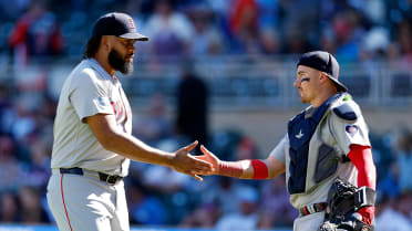 Red Sox seal 9-2 win, snapping Twins' 12-game streak