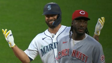 Weston Wilson's RBI double