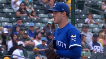 Gran apertura de Cole Ragans