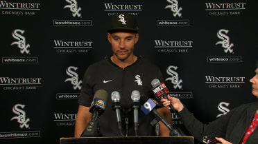 Grady Sizemore on his first game as an MLB manager