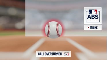 Ball 4 confirmed after ABS Challenge