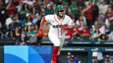 Jonathan Aranda's RBI single