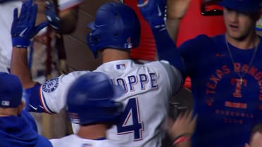 Logan O'Hoppe's sacrifice fly