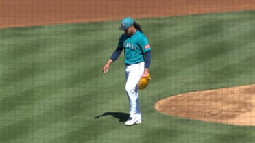 Luis Castillo K's 3 vs. Rockies