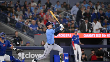 Jonny DeLuca's two-run single