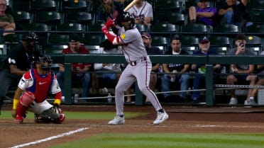 Mateo pega HR de dos carreras