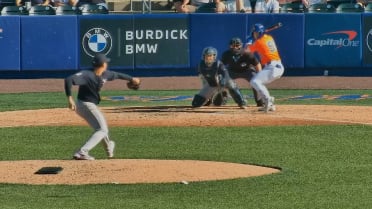 Carlos Lagrange's seven strikeouts in relief outing