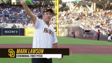 8/18/22: Ceremonial First Pitch
