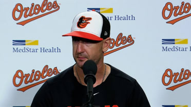 Albernaz on not getting big hits, extra outs and more