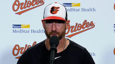 Craig Albernaz talks Orioles' 1-0 loss
