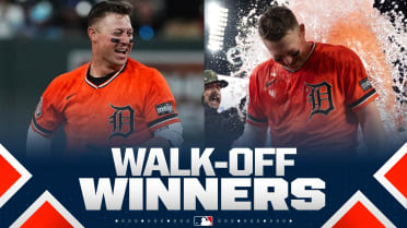 Spencer Torkelson's walk-off single