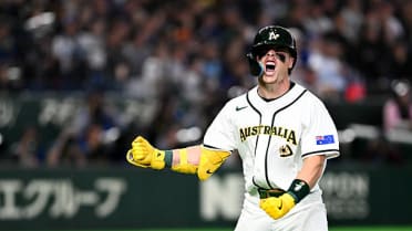 Travis Bazzana shines in World Baseball Classic debut