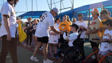 Pirates' Miracle League of Manasota