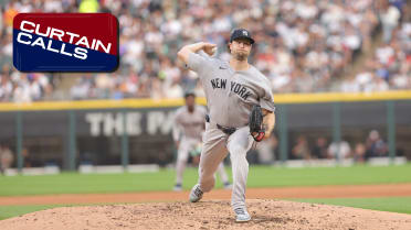 Gerrit Cole puts up six shutout innings in Chicago