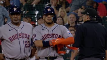 Isaac Paredes' RBI single