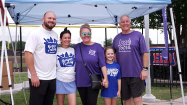 Jake Burger talks Burger Family Foundation