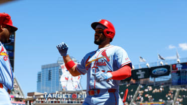 Iván Herrera's two-homer game