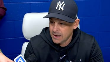 Aaron Boone on Yankees' 7-4 win
