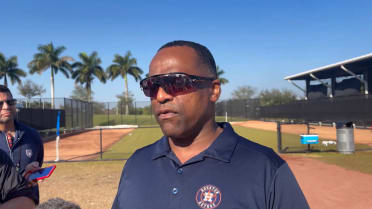 Dana Brown on acquiring Joey Loperfido