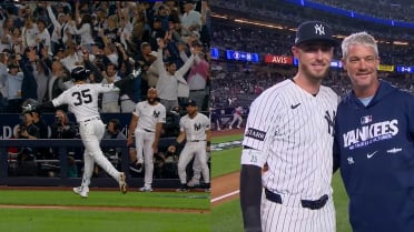 Clay Bellinger lanza y Cody jonronea en la 6ta