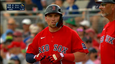 Caleb Durbin's RBI single