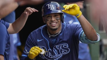 Christopher Morel's three-run home run (11)