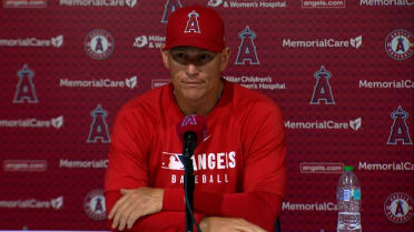 Ray Montgomery on Angels' defensive mishaps
