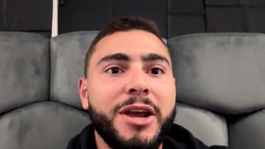 Wilyer Abreu on winning Venezuelan Home Run Derby