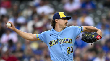 Brandon Sproat strikes out five Cubs
